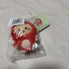 新品未開封★ちいかわ たこいイカくじ D賞　くりまんじゅう 匿名配送のサムネイル