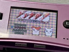ゲームボーイアドバンスソフト　とっとこハム太郎3 AGB-AH3J-JPN