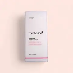 MEDICUBE PDRN 美容液 メディキューブ ペプチド セラム 30ml