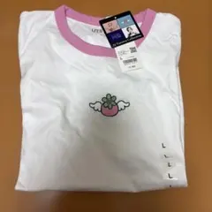 矢沢あいUT 半袖Tシャツ ホワイト/ピンク