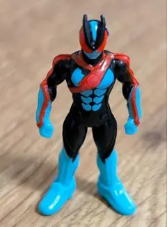 びっくら?たまご　仮面ライダーゼッツ　①フィジカムインパクト　バスボール中身のみ