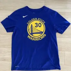 Nike Golden State Warriors Tシャツ 30番CURRY