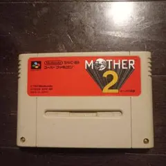 MOTHER 2 ギーグの逆襲 スーパーファミコン ソフト