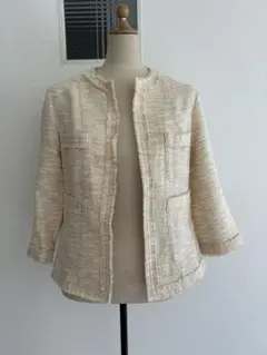 ＊＊SHIPS／ノーカラージャケット＊＊のサムネイル