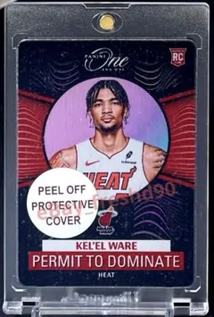 Kel’el Ware One & One RC Dominate NBA