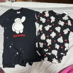 futafutaベビー服 ロンパース