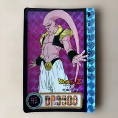 ドラゴンボールZ 魔人ブウ カード No.214