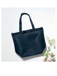 【新品】11月号 GLOWグロー付録　PLST プラステ リボン付き上品トート