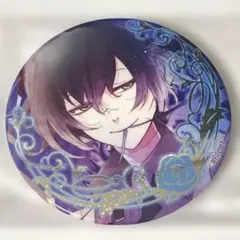 DIABOLIKLOVERS BB ホロ缶バッジ 無神アズサ