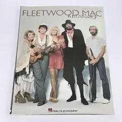 フリートウッド・マック　Fleetwood Mac Anthology 楽譜集