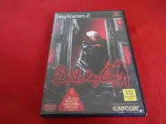 ■Devil May Cry デビルメイクライ【PS2】説明書付き