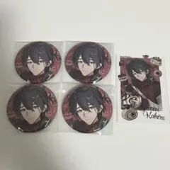 にじさんじ Sweet Floaties 夢追翔