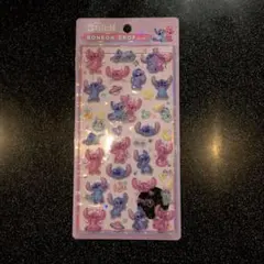 ラ*フ様 【新品未開封】ボンボンドロップシール スティッチ エンジェル ディズニ