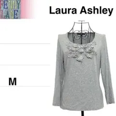 D222 【極上品】ローラアシュレイ　カットソー トップス