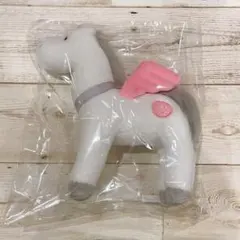 東京国際フォーラム 干支 馬 ユニコーン ぬいぐるみ