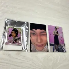 INIポップアップ 池崎理人 7000円トレカ アクキー 123