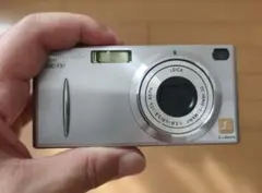 Panasonic LUMIX DMC-FX1 コンパクトデジタルカメラ