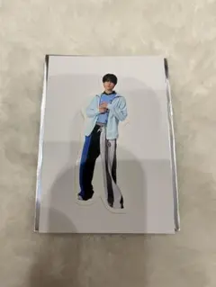 ICEx 阿久根温世 スポーツマンヒップ　エビダン運動会　ステッカー