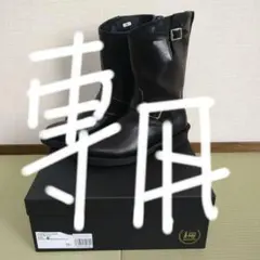 makers メイカーズ ホース エンジニア オールブラックのサムネイル