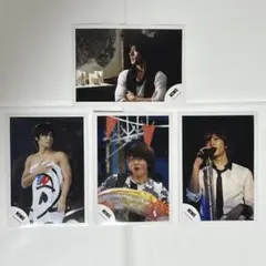 錦戸亮 増田貴久 山下智久 ジャニーズショップ 写真