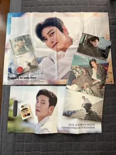 Ji Chang Wook チチャンウク 写真集 #113 チ・チャンウク - メルカリ
