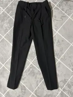 nano universe ワンタックスラックスブラック