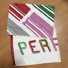 2026年最新】perfume ツアータオルの人気アイテム - メルカリ