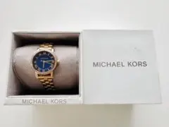 MICHAEL KORS 腕時計 ゴールド