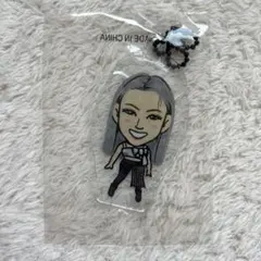 武部柚那クリアチャーム