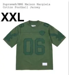 XXL supreme mm6 maison margiela footballのサムネイル