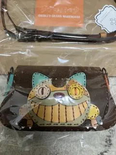 2025年最新】ジブリパーク ネコバス ポーチの人気アイテム - メルカリ