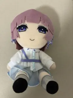 学園アイドルマスター Gift ぬいぐるみ 姫崎莉波 - メルカリ