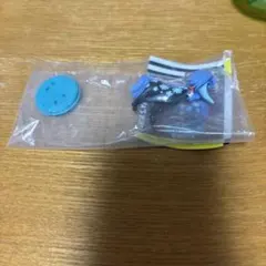 ムーミン アートインザポケット VOL4 はなうま ガチャガチャ カプセルトイ