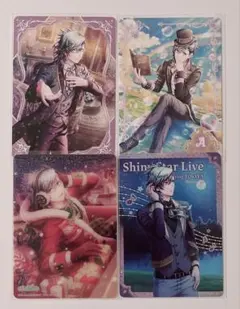 うたの☆プリンスさまっ♪ シャニライ ビジュカ 美風藍