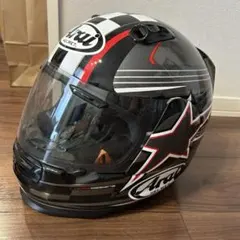AGV T-2 フェザー フルフェイス MFJ公認 K1 K3-S K6 - メルカリ