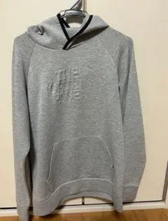 THE NORTH FACE ノースフェイスパーカー グレー　XL