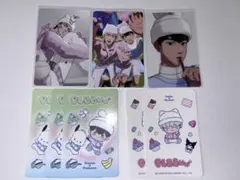 PLAVE トレカまとめ売り ウノ ハミン