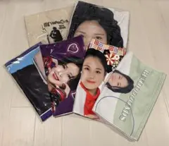 BEYOOOOONDS 平井美葉　マイクロファイバータオル他