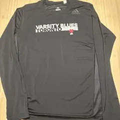 adidas トロント大学 長袖ウェア | Climalite