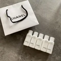 シャネル ルブラン ローション サンプル