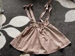 Ank Rouge サスペンダースカート