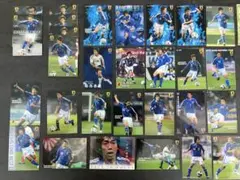 激レア　Jリーグチップスカード　サッカー　カード　まとめ売り
