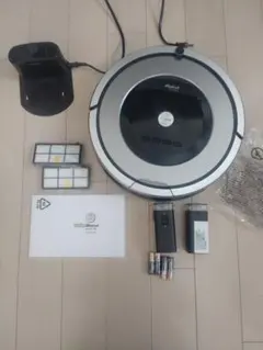 iRobot Roomba 876 ロボット掃除機 本体 - メルカリ