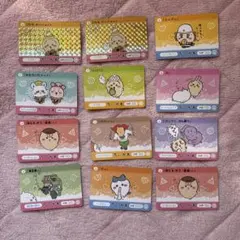 カードダス ちいかわ 2