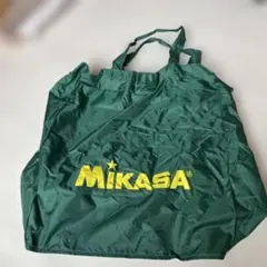 Mikasa バレーボール用バッグ 緑のサムネイル