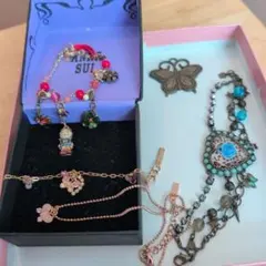 ANNA SUIアクセサリーセット