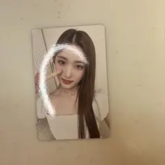 IVE イソ トレカ 2枚セット