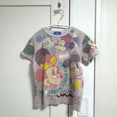 ディズニー Tシャツ キッズ
