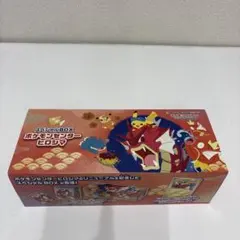 ポケモンカード スペシャルBOX ポケモンセンターヒロシマ　開封済み未使用