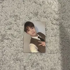 SEVENTEEN ホシ トレカ